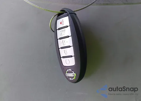 2021 Nissan Rogue Sv Intelligent Awd из США, поврежденный, VIN JN8AT3BB3MW235169